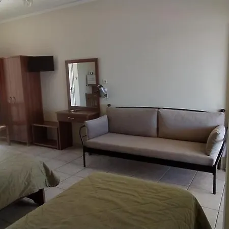 Vassiliki Apartmán Ándros