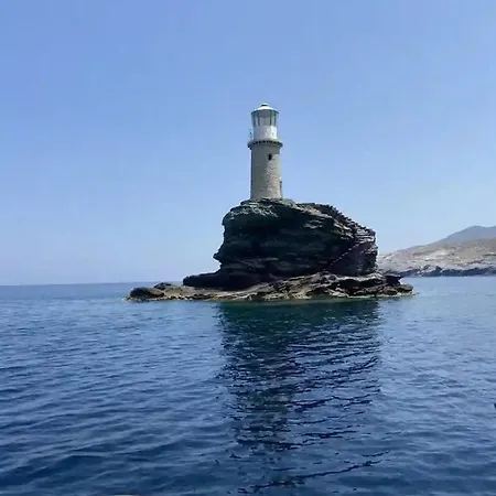 Apartmán Vassiliki Ándros