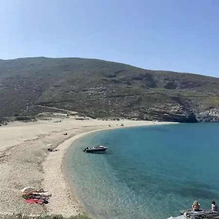 Vassiliki Apartmán Ándros