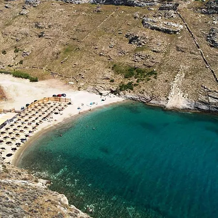 Vassiliki Andros Town