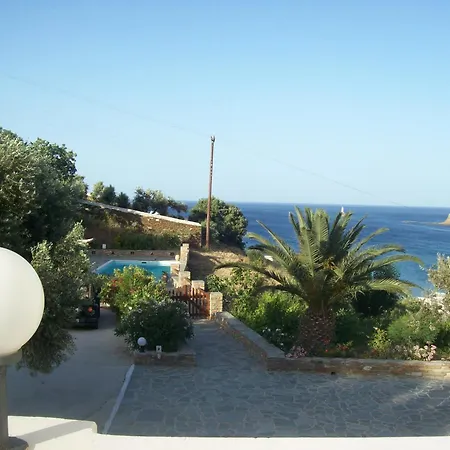 Vassiliki Andros Town