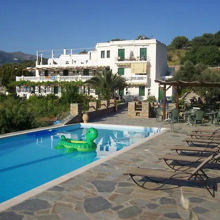 Vassiliki Andros Town