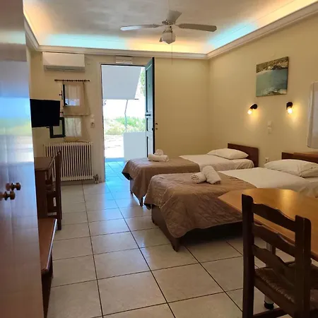 Vassiliki Apartmán Ándros