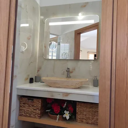 Vassiliki Apartmán *