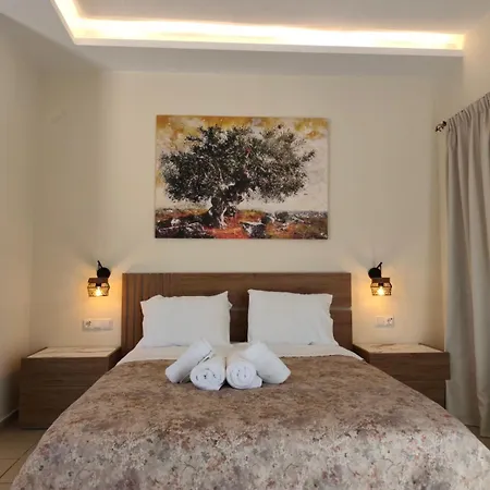 Apartmán Vassiliki *