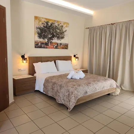 Vassiliki Apartmán Ándros