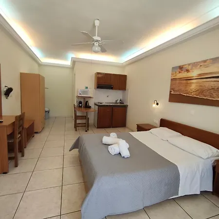 Vassiliki Apartmán *