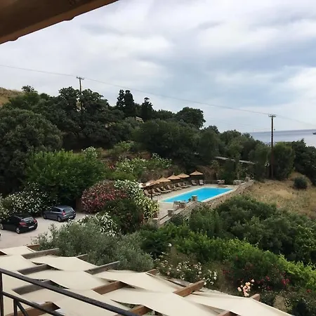 Vassiliki Apartmán Ándros