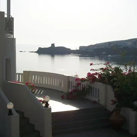 Vassiliki Andros Town