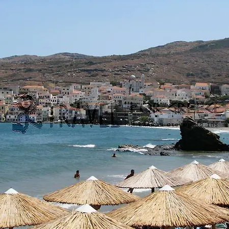 Vassiliki Apartmán