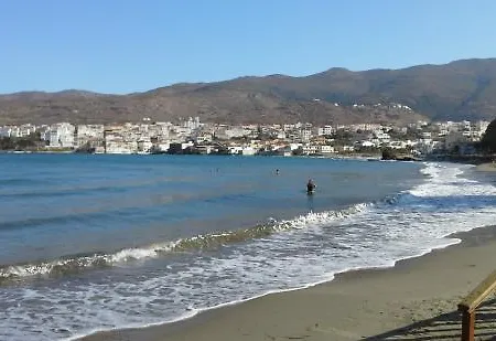 Apartmán Vassiliki Ándros