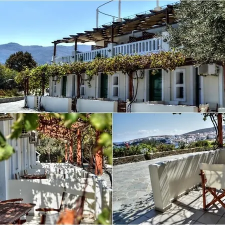 Vassiliki Apartmán