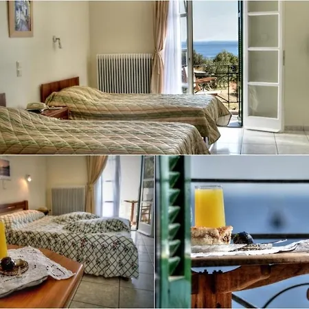 Vassiliki Apartmán Ándros