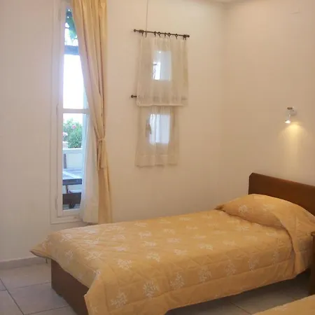 Apartmán Vassiliki Ándros