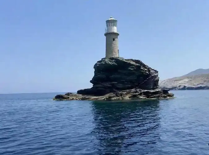 Apartamento Vassiliki Ándros