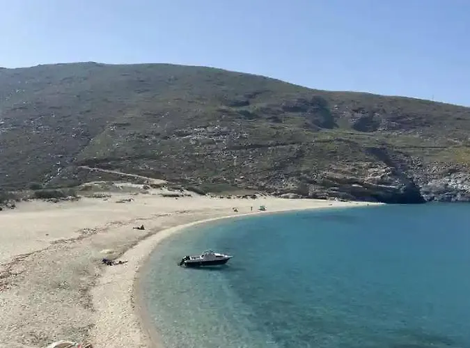 Vassiliki Apartamento Ándros