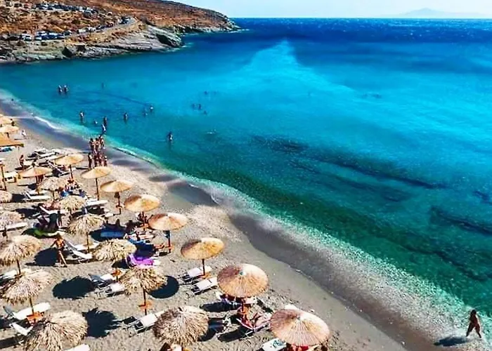 Vassiliki Apartamento Ándros