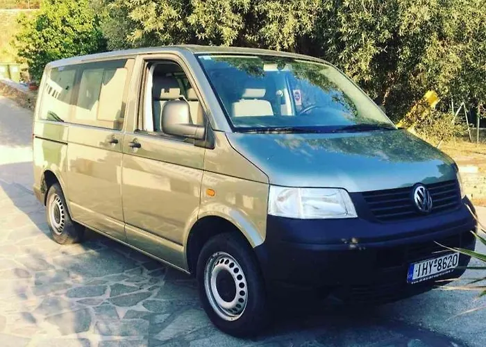 Vassiliki Apartamento Ándros