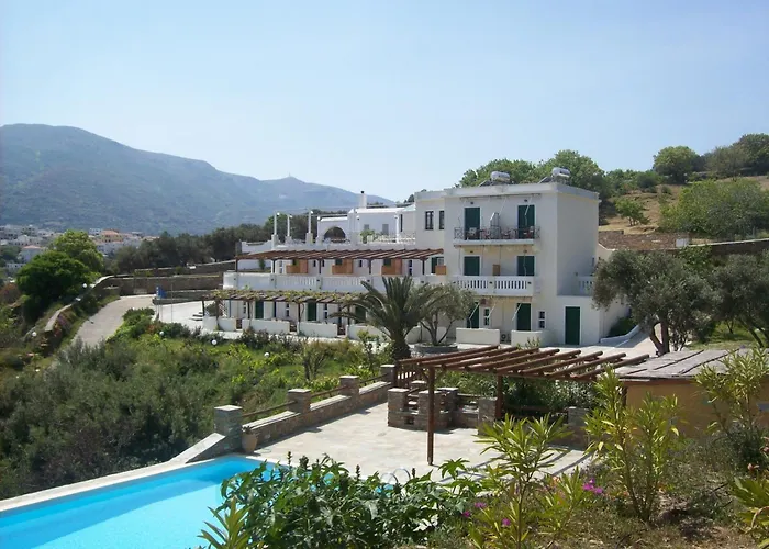 Apartamento Vassiliki *