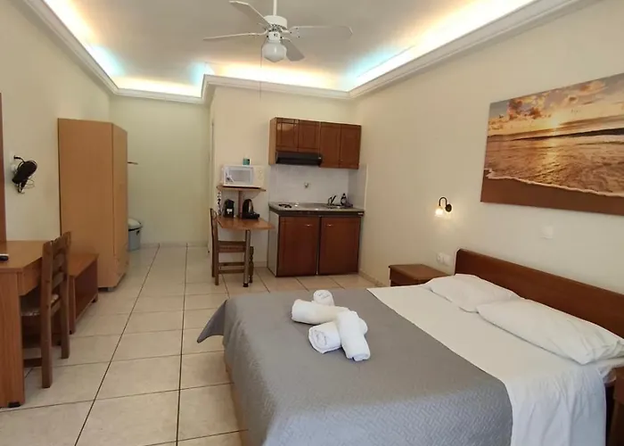 Vassiliki Apartamento *