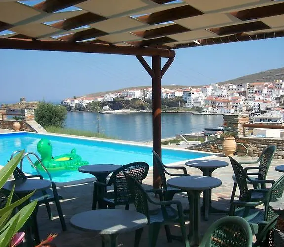 Apartamento Vassiliki *