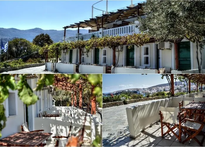 Vassiliki Apartamento