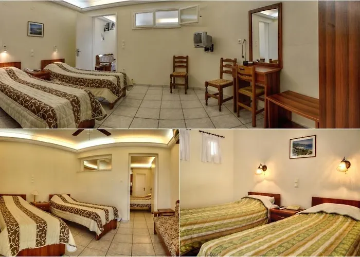 Vassiliki Apartamento *