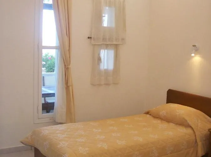 Apartamento Vassiliki Ándros