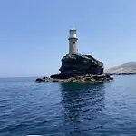 Apartman Vassiliki Ándros