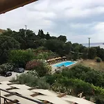 Vassiliki Apartman Ándros