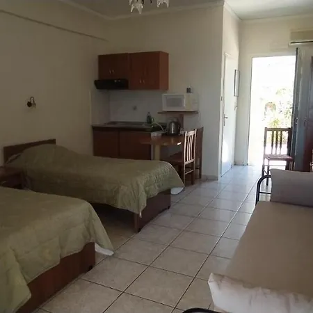 Apartament Vassiliki *