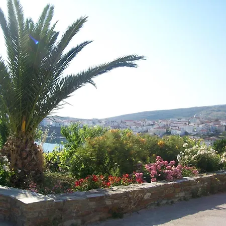 Vassiliki Apartment