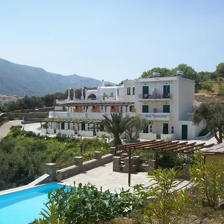 Apartment Vassiliki *