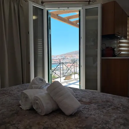 Vassiliki * Ándros