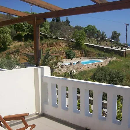 Apartament Vassiliki *
