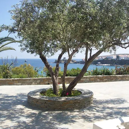 Vassiliki Andros Town