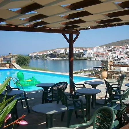 Apartament Vassiliki *