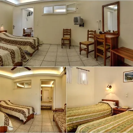 Vassiliki Apartament *