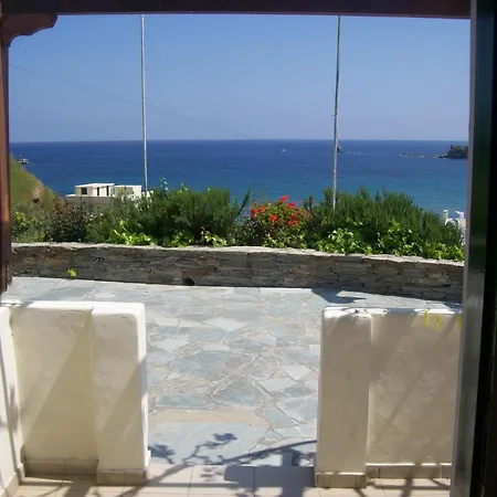 Vassiliki Andros Town