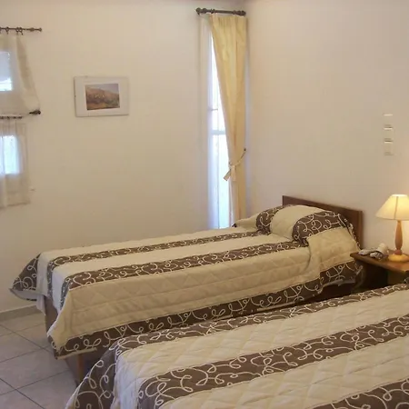 Apartament Vassiliki *