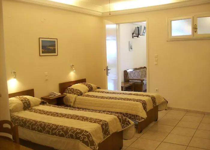 Appartement Vassiliki
