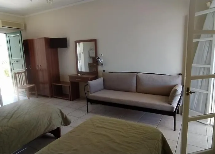 Vassiliki Appartement Ándros