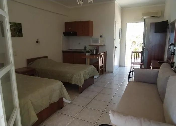 Appartement Vassiliki *