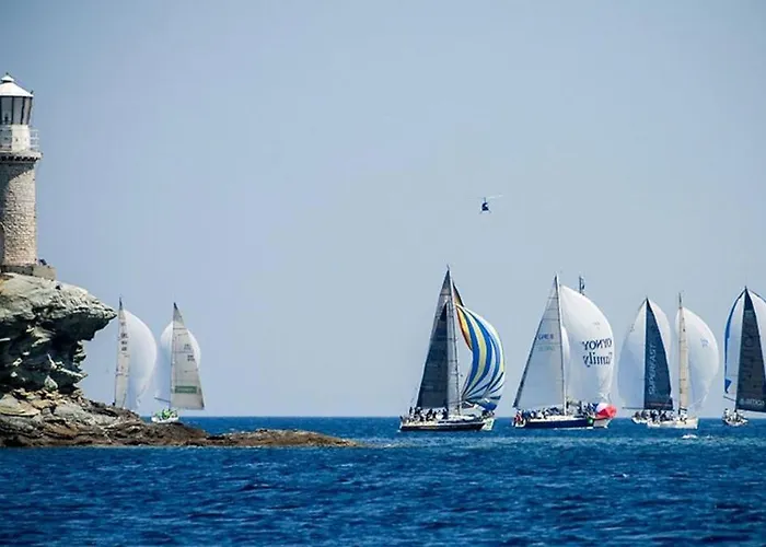 Appartement Vassiliki Ándros