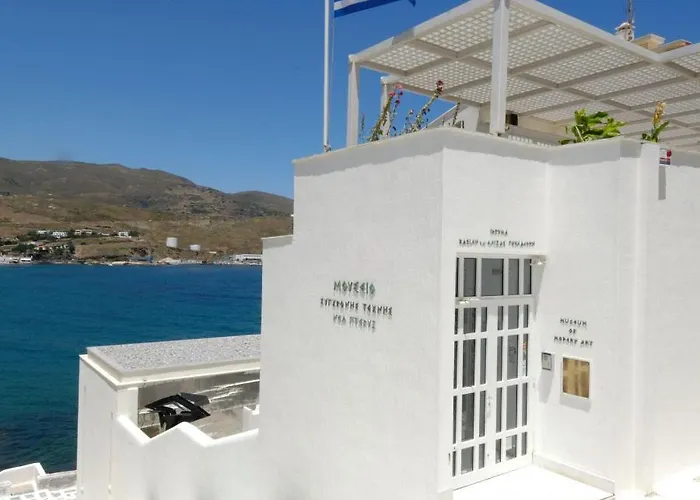 Vassiliki Appartement *