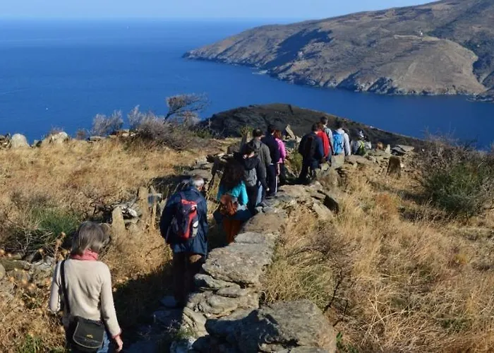 Appartement Vassiliki Ándros