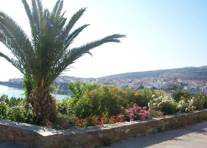 Vassiliki Appartement