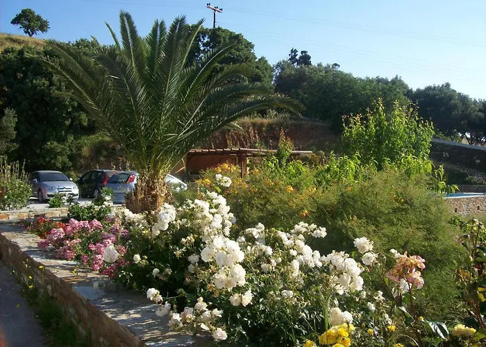 Appartement Vassiliki Ándros
