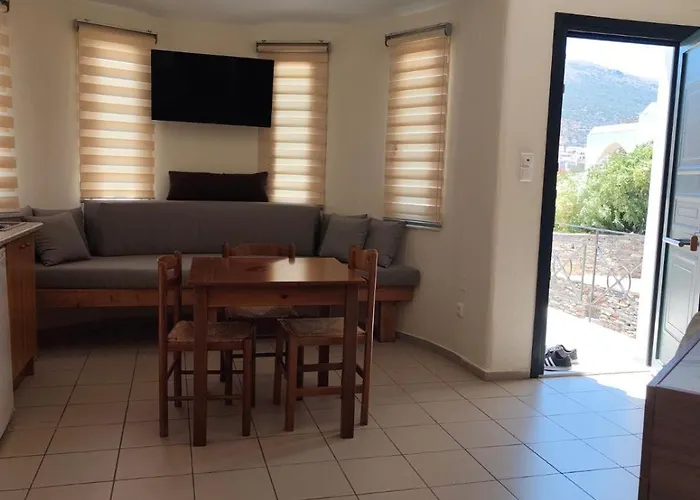 Vassiliki Appartement