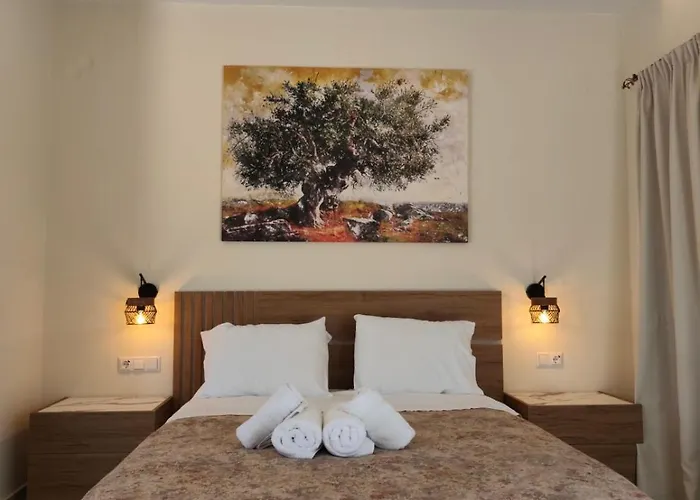 Appartement Vassiliki *